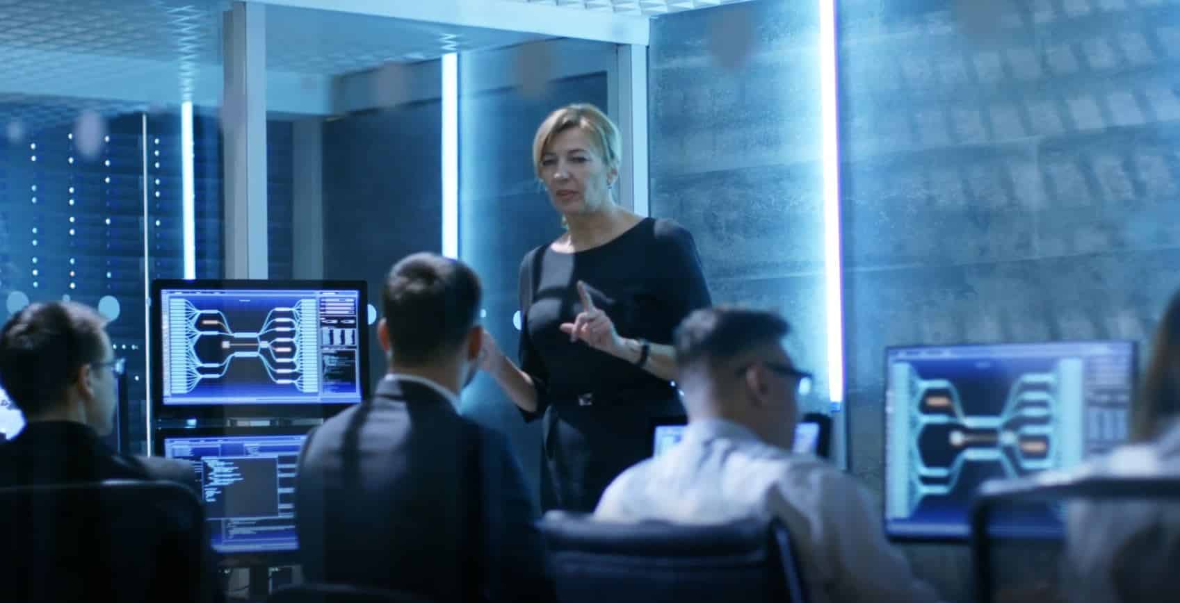 Careers with QP Quiet Professionals