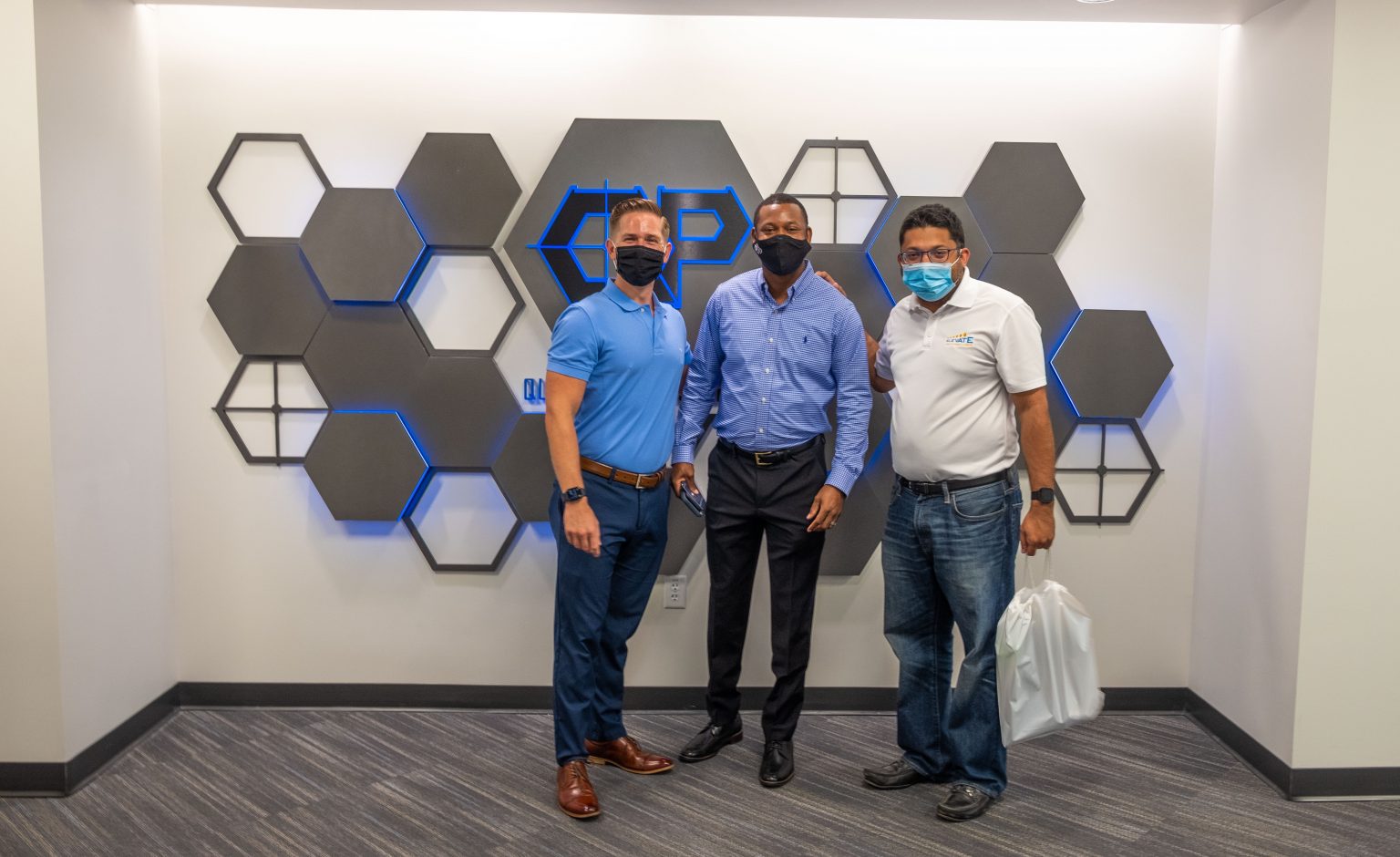 Quiet Professionals Celebrates Latest Expansion Quiet Professionals