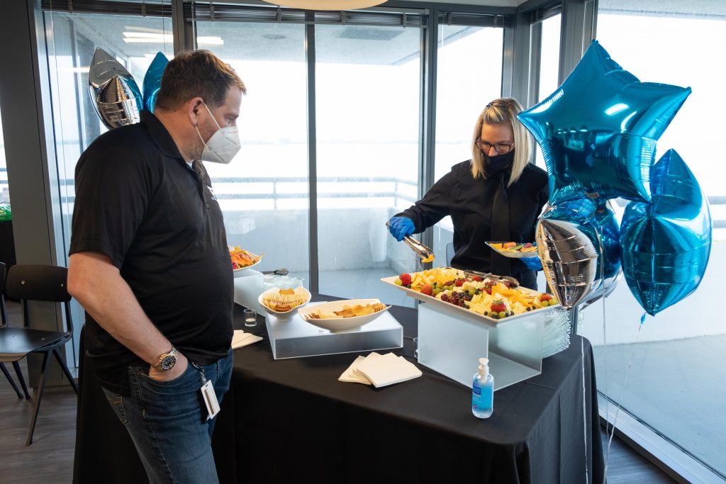 Quiet Professionals Celebrates Latest Expansion Quiet Professionals