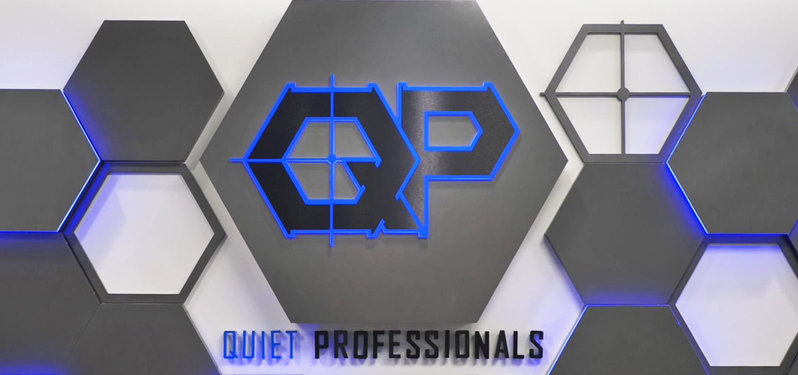 Quiet Professionals Celebrates Latest Expansion Quiet Professionals