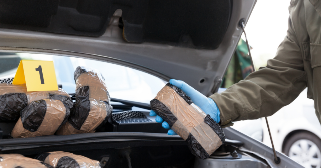 Combatting Narco-terrorism with Advanced Intelligence Tools 4 Combatting Narco-terrorism with Advanced Intelligence Tools: How Can We Combat Narco-Terrorism Image