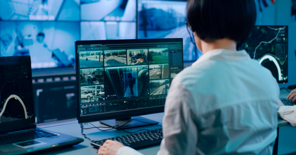 Combatting Narco-terrorism with Advanced Intelligence Tools 5 Combatting Narco-terrorism with Advanced Intelligence Tools: How Can Advanced Intelligence Tools Fight Narco-terrorism Image of Person Working in High-Tech Operations Center