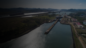 Panama Canal 1