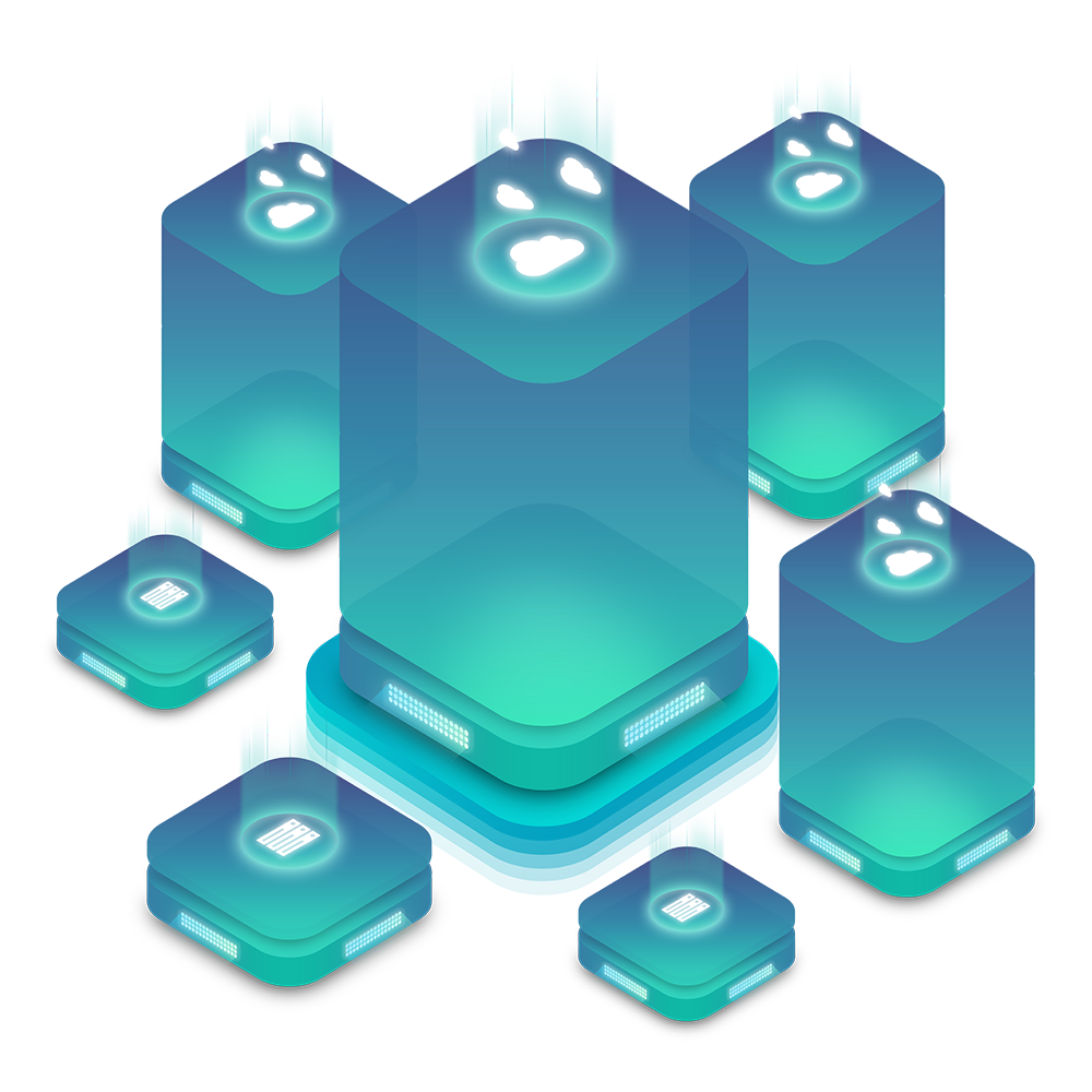Cloud Storage illustration