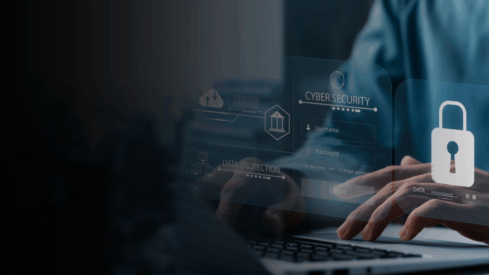cyberItnel Background